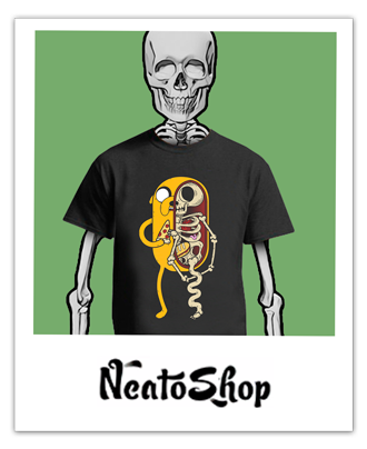 Tienda de adrian filmore en neatoshop