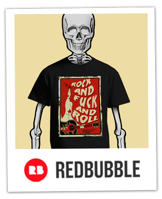 Tienda de adrian filmore en redbubble