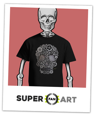 Tienda de adrian filmore en SUPERFAN ART